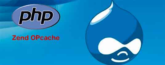 Activate Opcache in drupal 8.9.x Installation with PHP 7.3.x