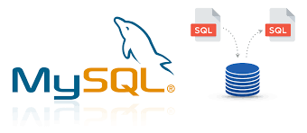 Changes MySQL Up to 5.5.0 database collation before importing .sql file in command line