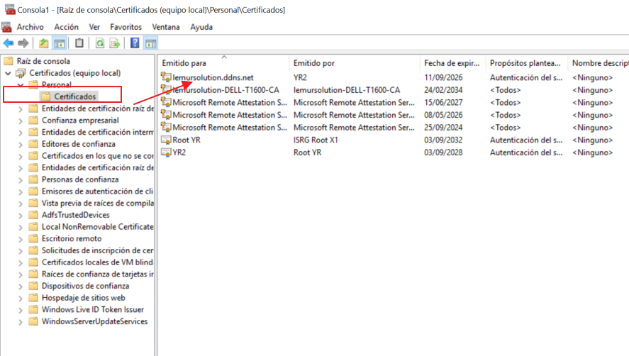 lemursolution_importing_cert_pfx